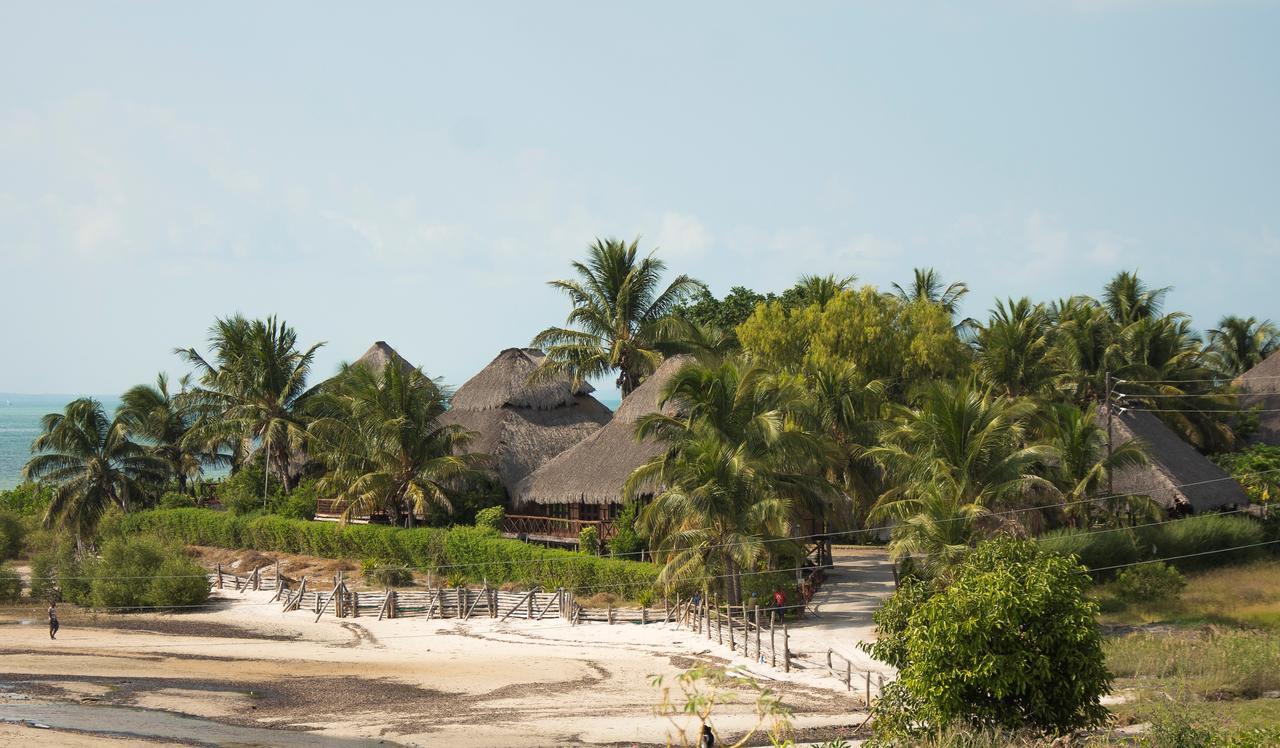 Casa Chibububo Lodge Виланкулос Екстериор снимка